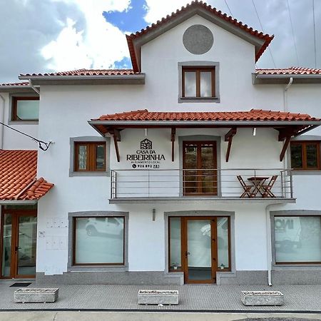 Casa Da Ribeirinha Hotel Sabugueiro  Exterior photo