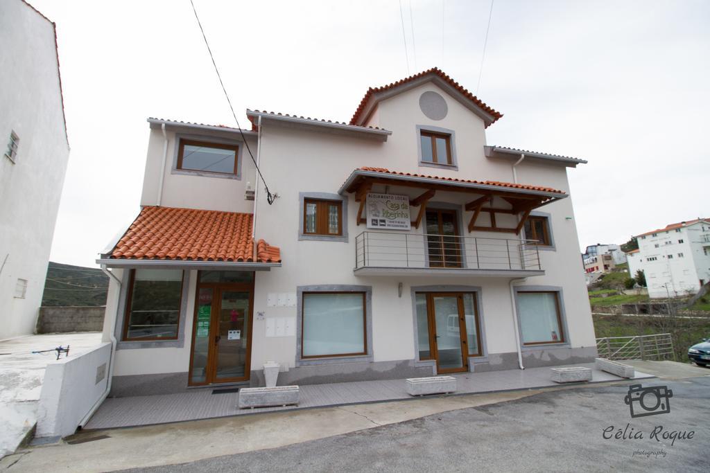 Casa Da Ribeirinha Hotel Sabugueiro  Exterior photo